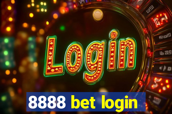 8888 bet login